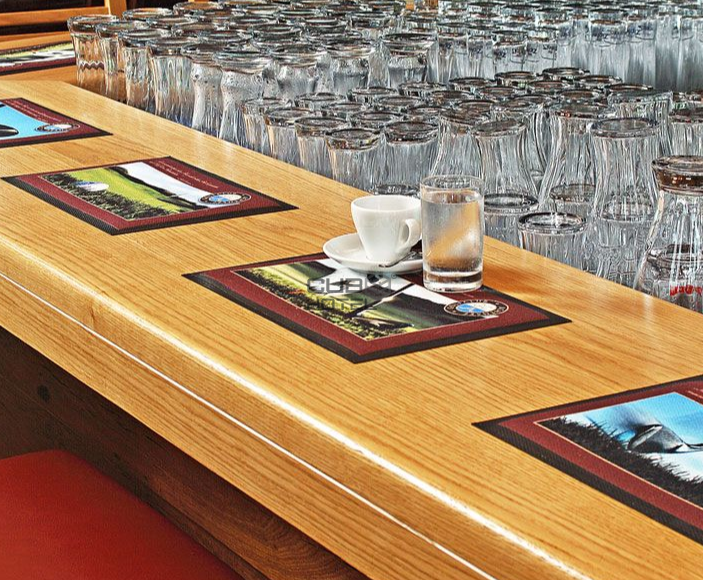 Bar-Mat carpet per piece
